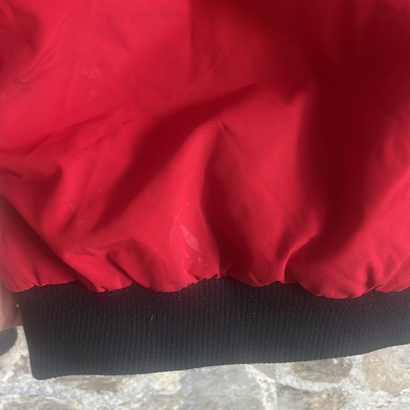 Moose Knuckles Juniors' Neoshear Bomber Jacket - Picture 4 of 8